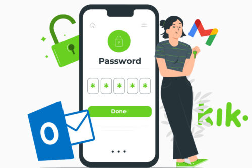 How to Reset Kik Password Without Emai