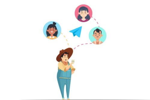 How To Create A New Group On Telegram Messenger [Обновленная инструкция 2020]