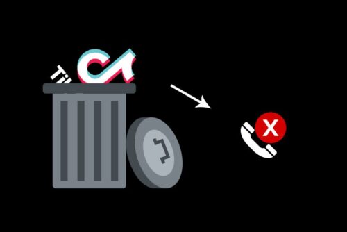 How to Delete Tiktok Account Without Phone Number