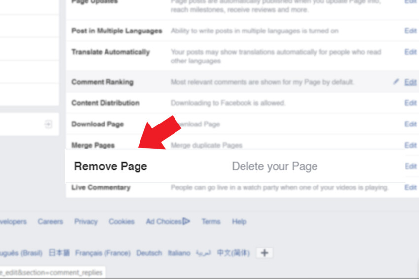  facebook step by step guide xcost