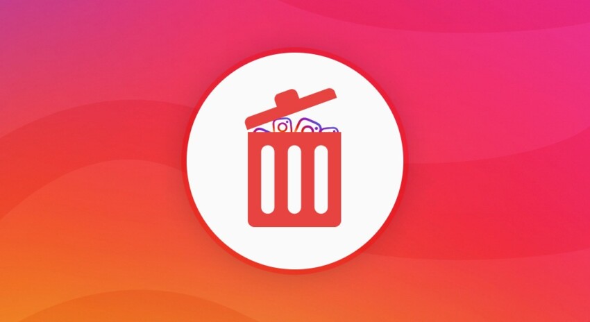 how to delete your instagram account