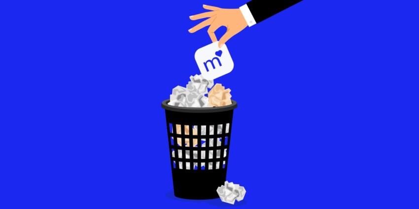 How to Delete Match Account