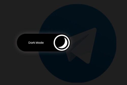 How To Turn On Dark Mode On Telegram [Обновленная инструкция 2021]