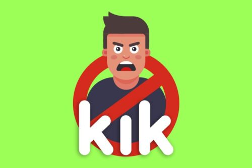 How To Block And Unblock Someone On Kik