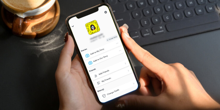 Does Snapchat Delete Memories