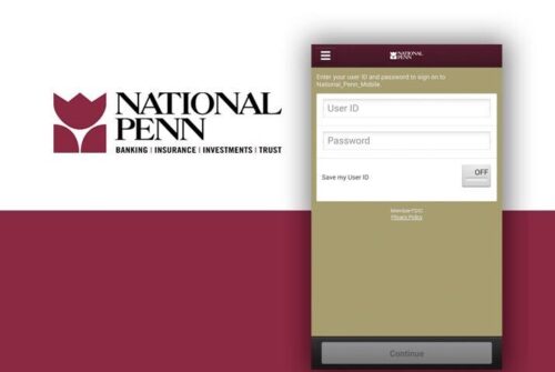 National Penn Bank Login