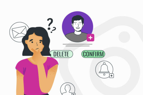 TikTok Follow Requests Not Showing