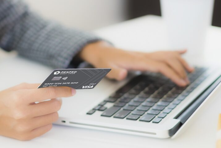 Activate PenFed Credit Card