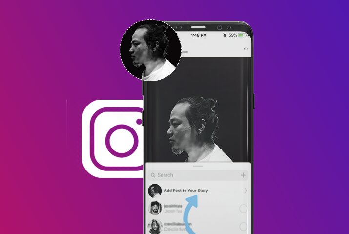 How To Share Instagram Posts To Stories