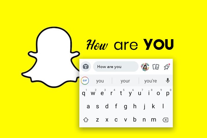 How To Change The Writing On Snapchat- Пошаговая инструкция