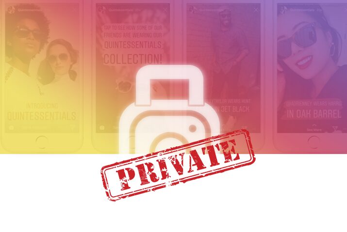 How To Make Your Instagram Account Private