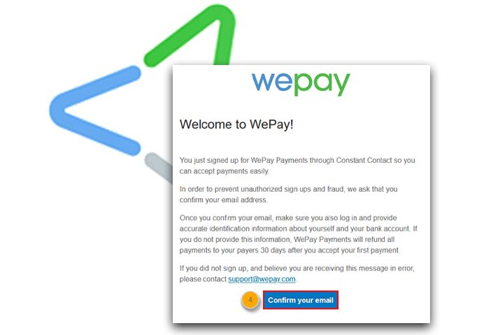 How To Create an Account On WePay
