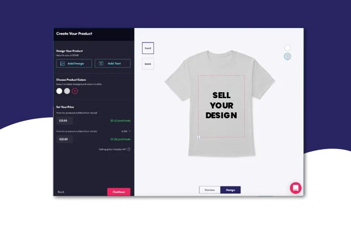 How Does Teespring Make Money