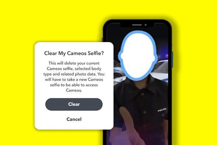 How To Delete Cameo On Snapchat