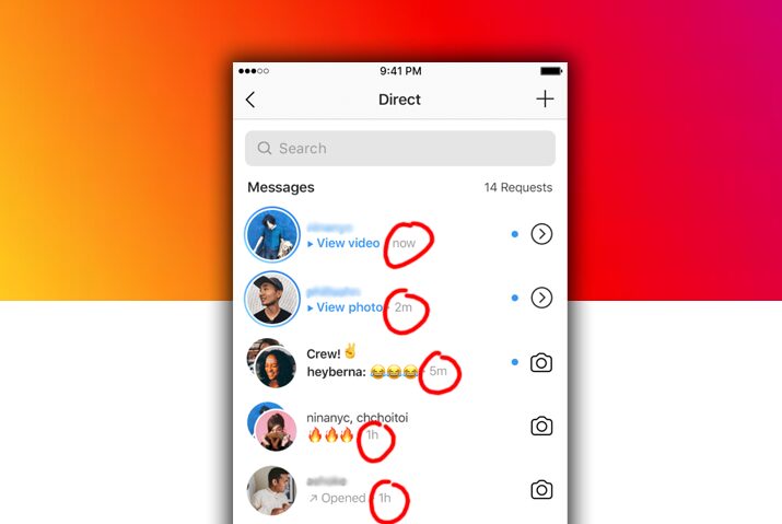 How To Check Last Seen On Instagram