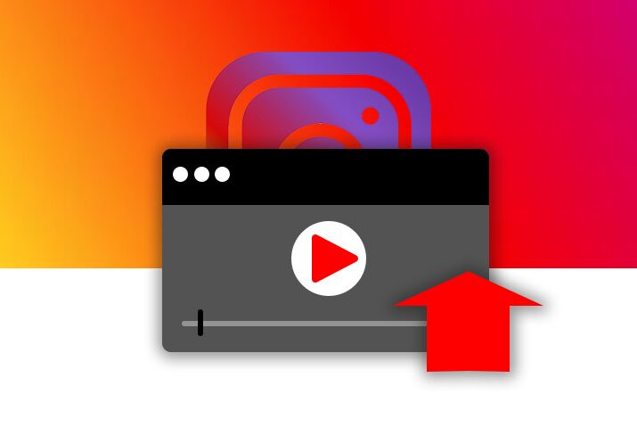 How to upload a two minute video on Instagram