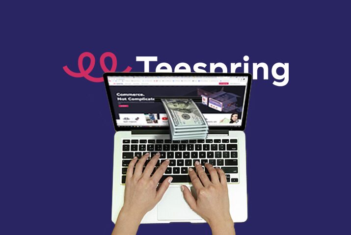 Make Money With Teespring