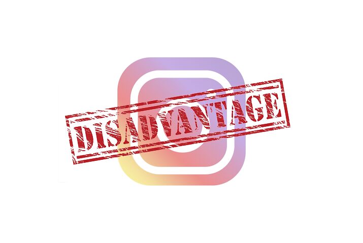 What Are The Disadvantages Of Using Instagram