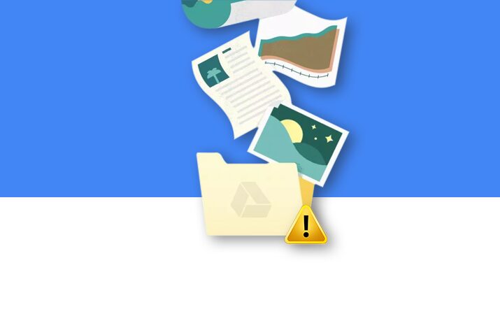 Google Backup and Sync Not Working