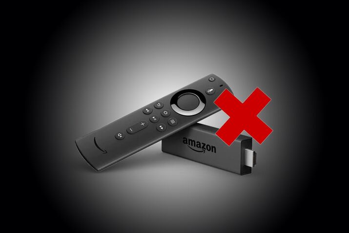 Firestick Remote Not Working