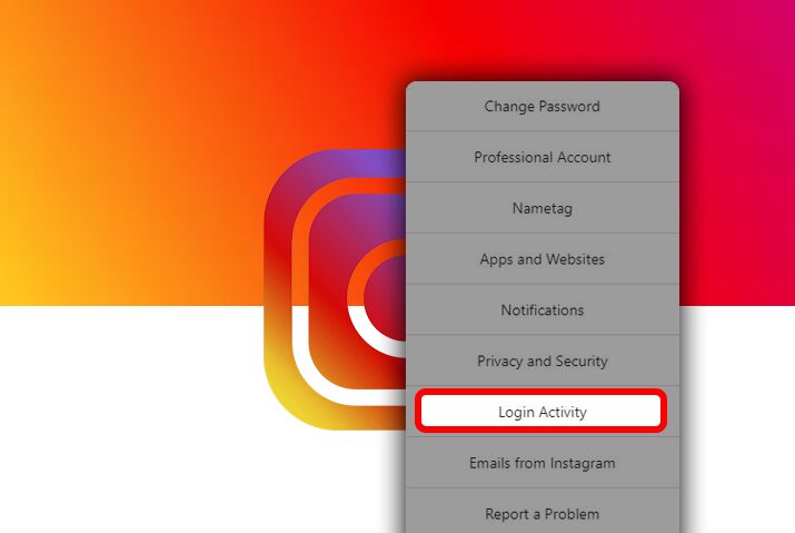 Инструкция To Check Your Login Activity On Instagram