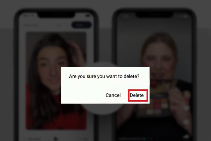 How To Delete Someone