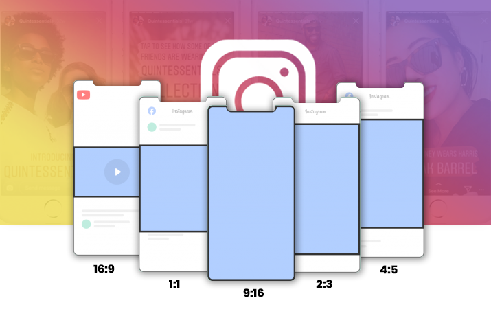 The best resolution for an Instagram story